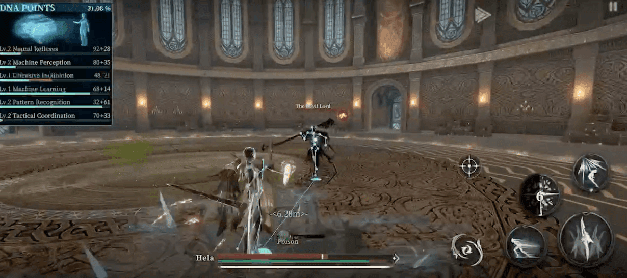Blade of God