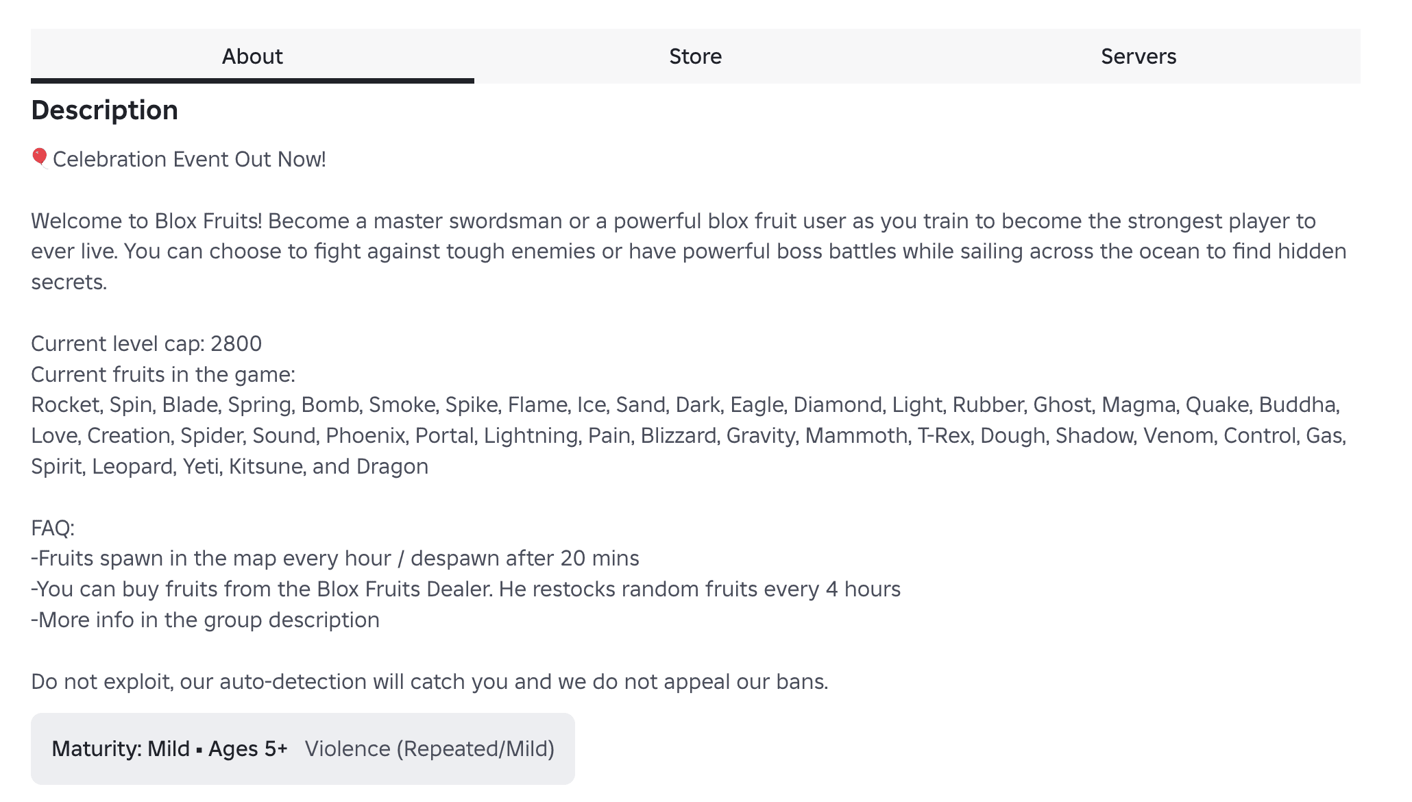 Blox Fruits Roblox Codes for Free XP Boosts