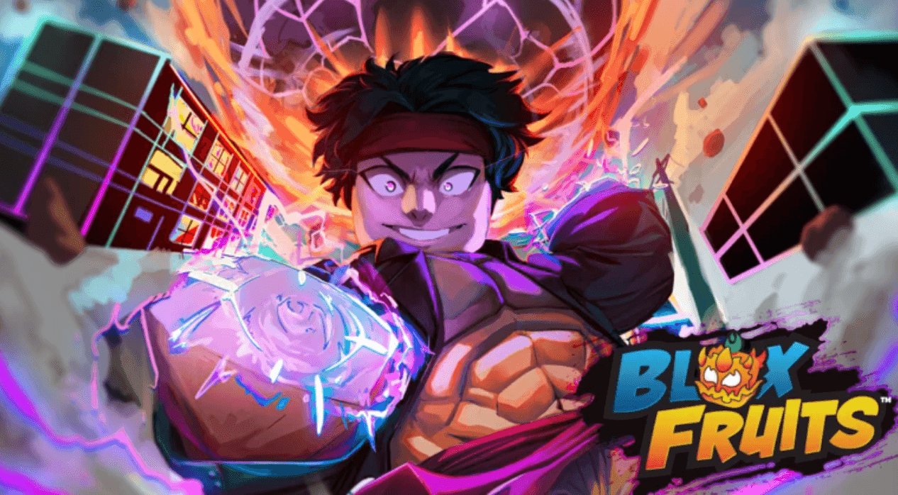 Blox Fruits
