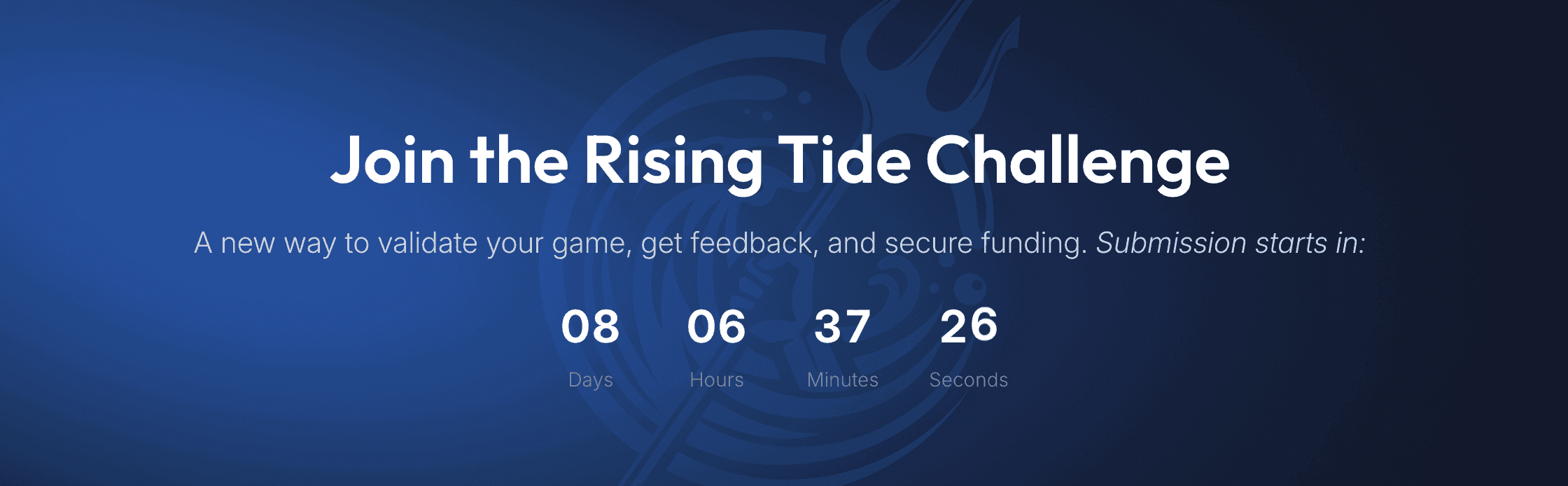 Blue Ocean Games New $30 Million Fund