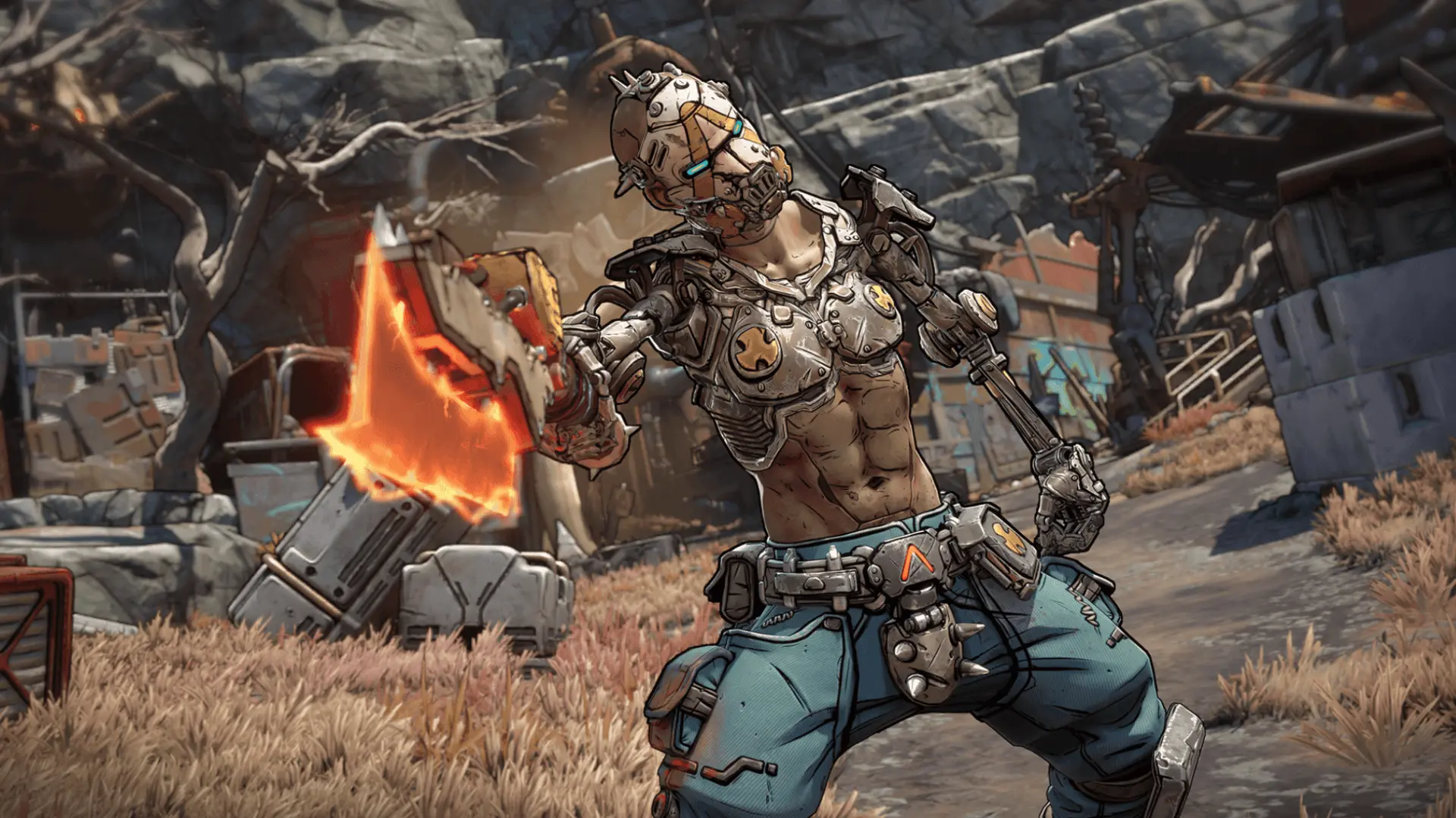 Borderlands 4 Adds Bosses to Farm Legendary Loot