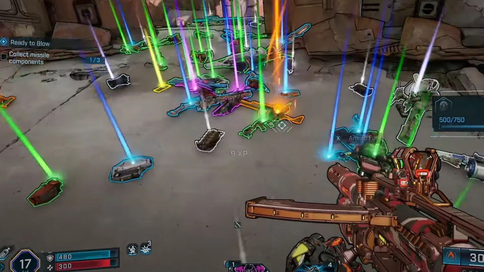 Borderlands 4 Guide: All Legendary Drop Locations