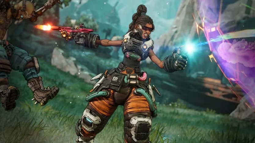 Borderlands 4 Harlowe Mastery and Levelling Guide