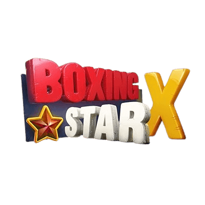 Boxing star X logo.png