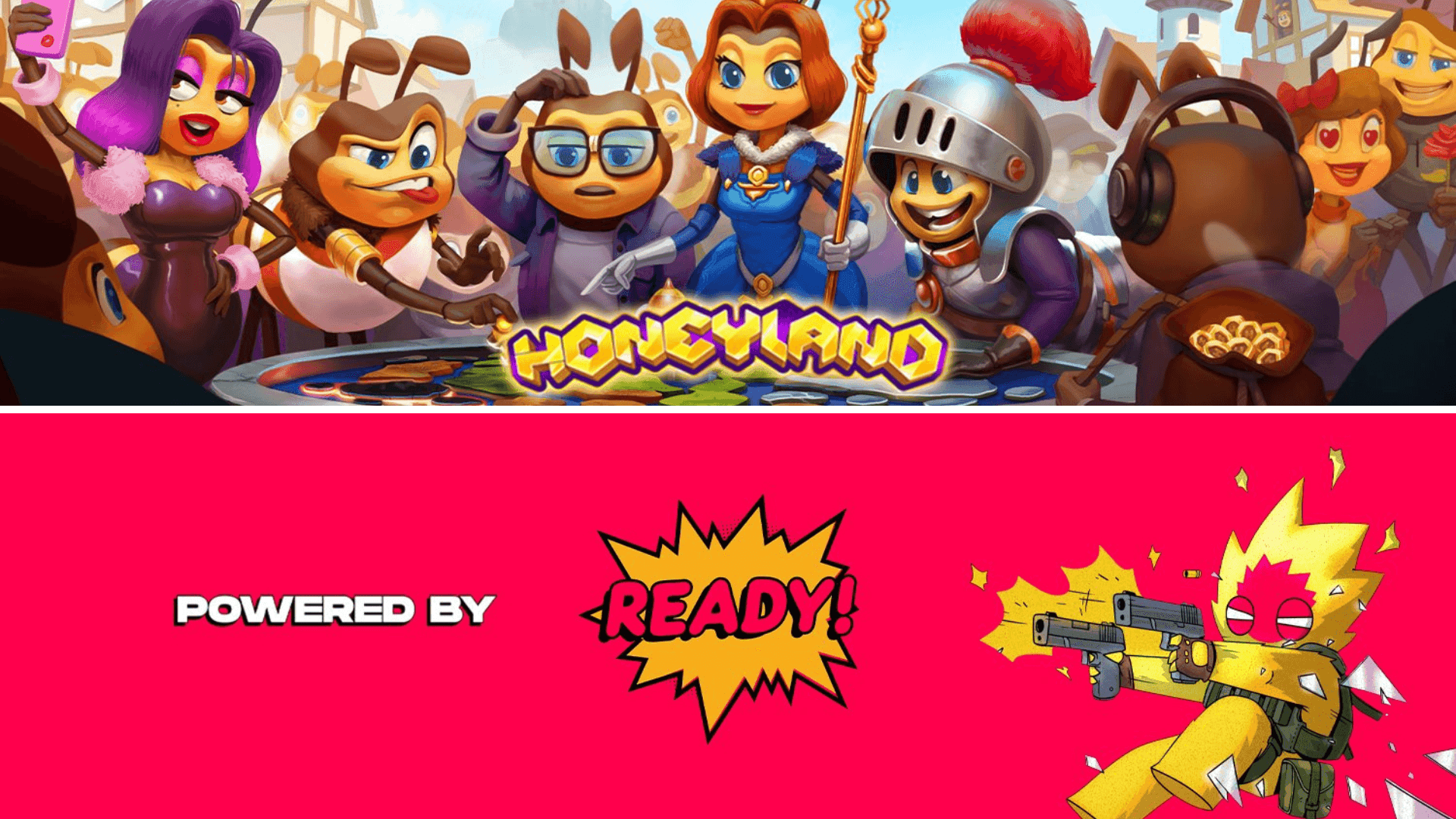 Bravo Ready Studios Acquires Honeyland