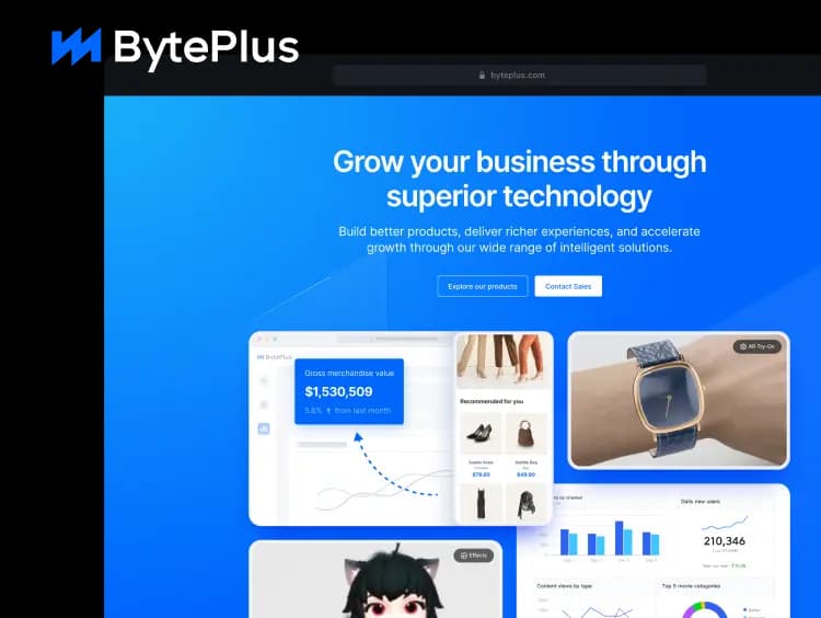 BytePlus