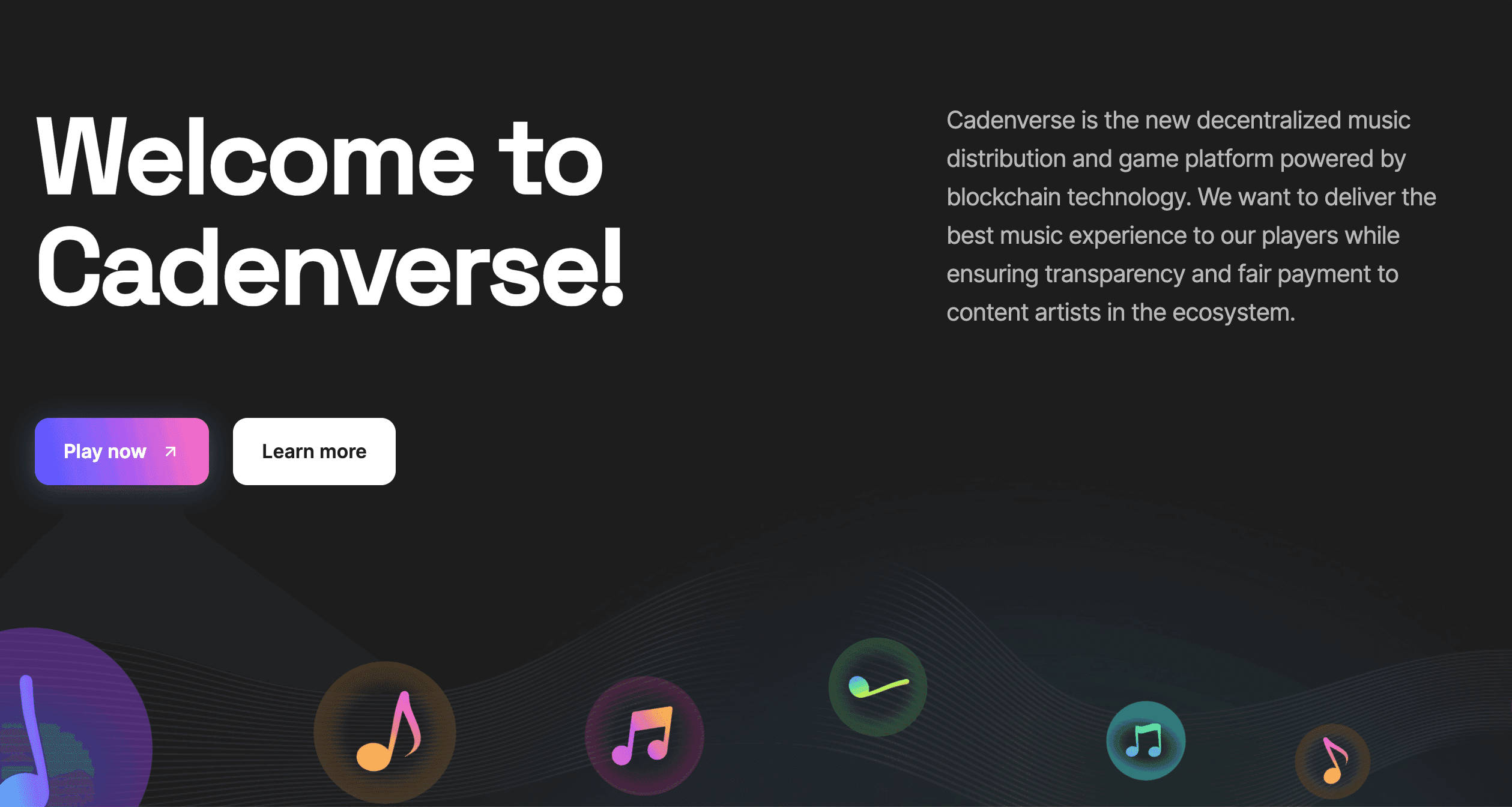Cadenverse