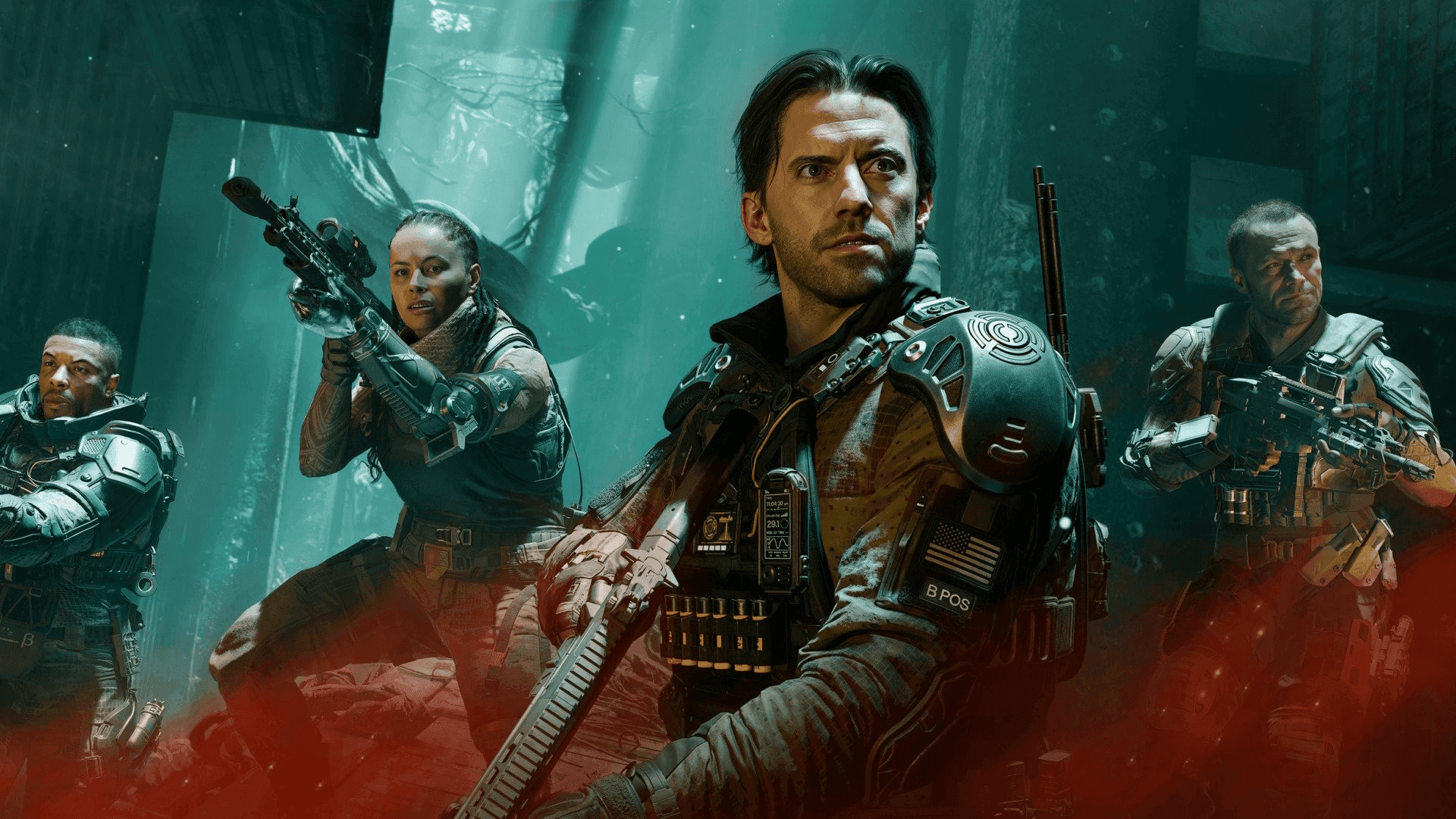 Call of Duty Coming to Big Screens