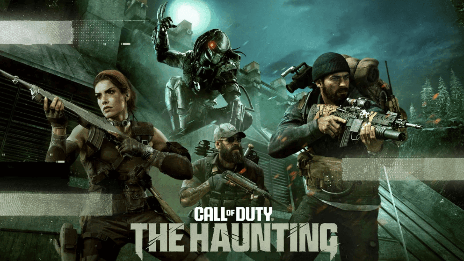 Call of Duty New Halloween Content image