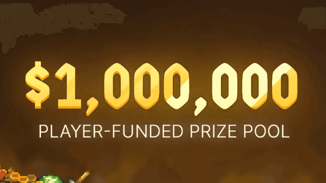 Cambria Hits $1M+ Player-Funded Prize Pool