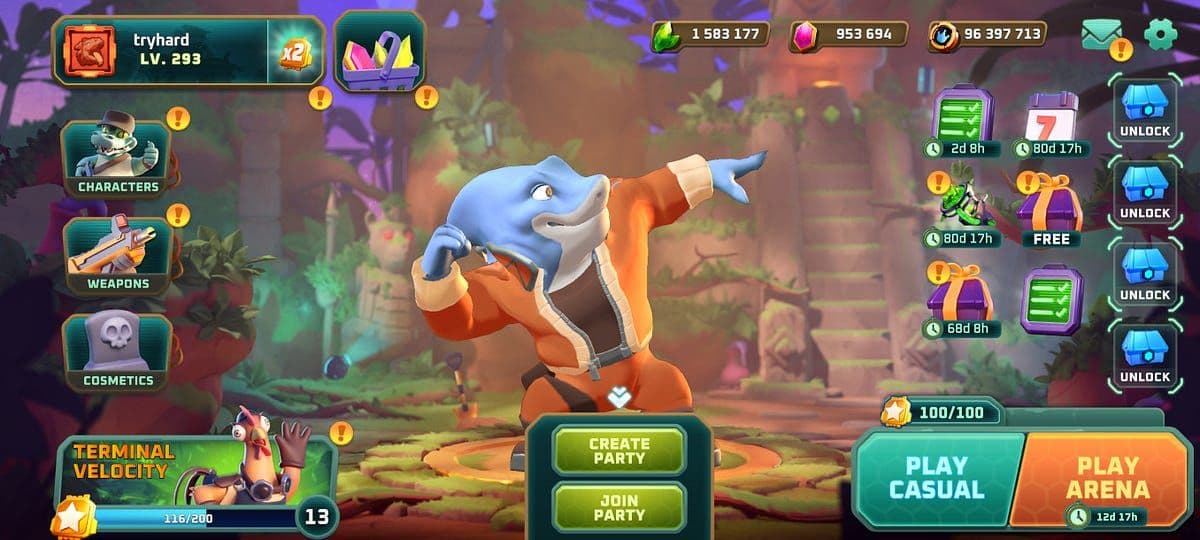 Cantina Royale and BoomLand Join Forces