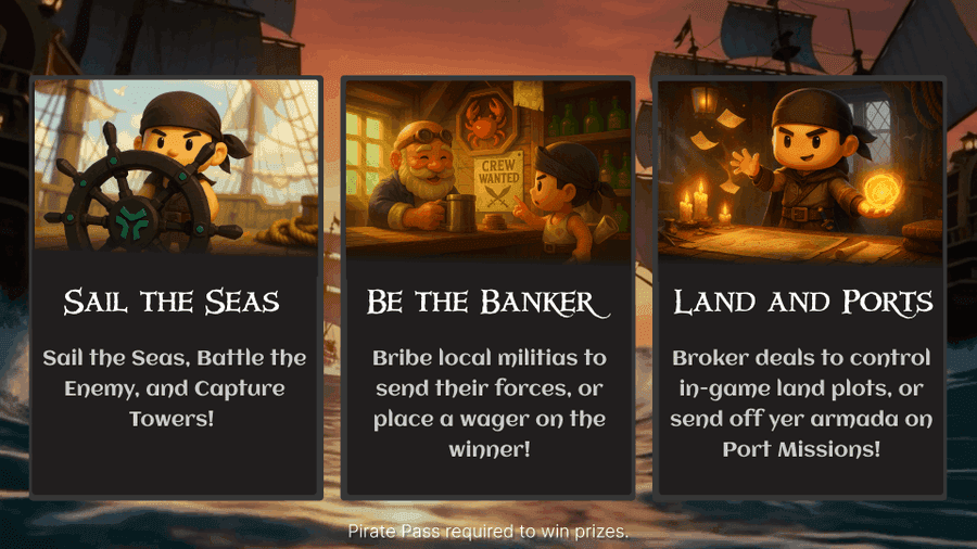 Captain & Company Launches New Event