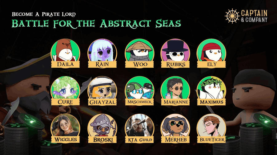 Captain & Company Launches New Event