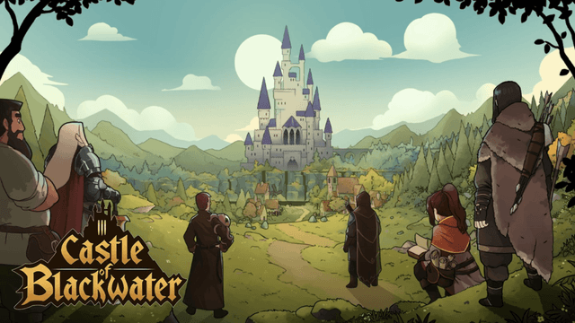 Castle of Blackwater Now Available on Steam