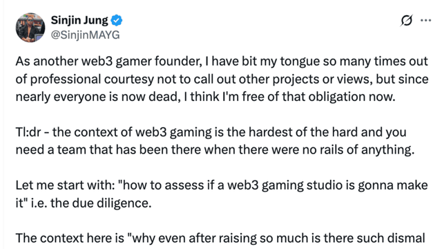 Challenges and Criteria for Success in Web3