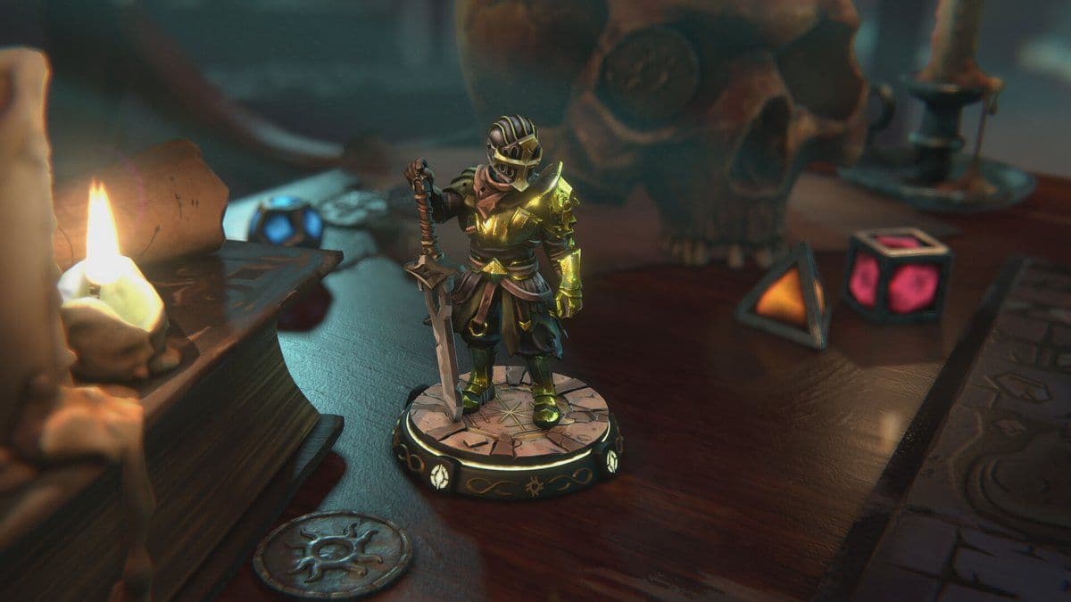 Champions Tactics Reforged