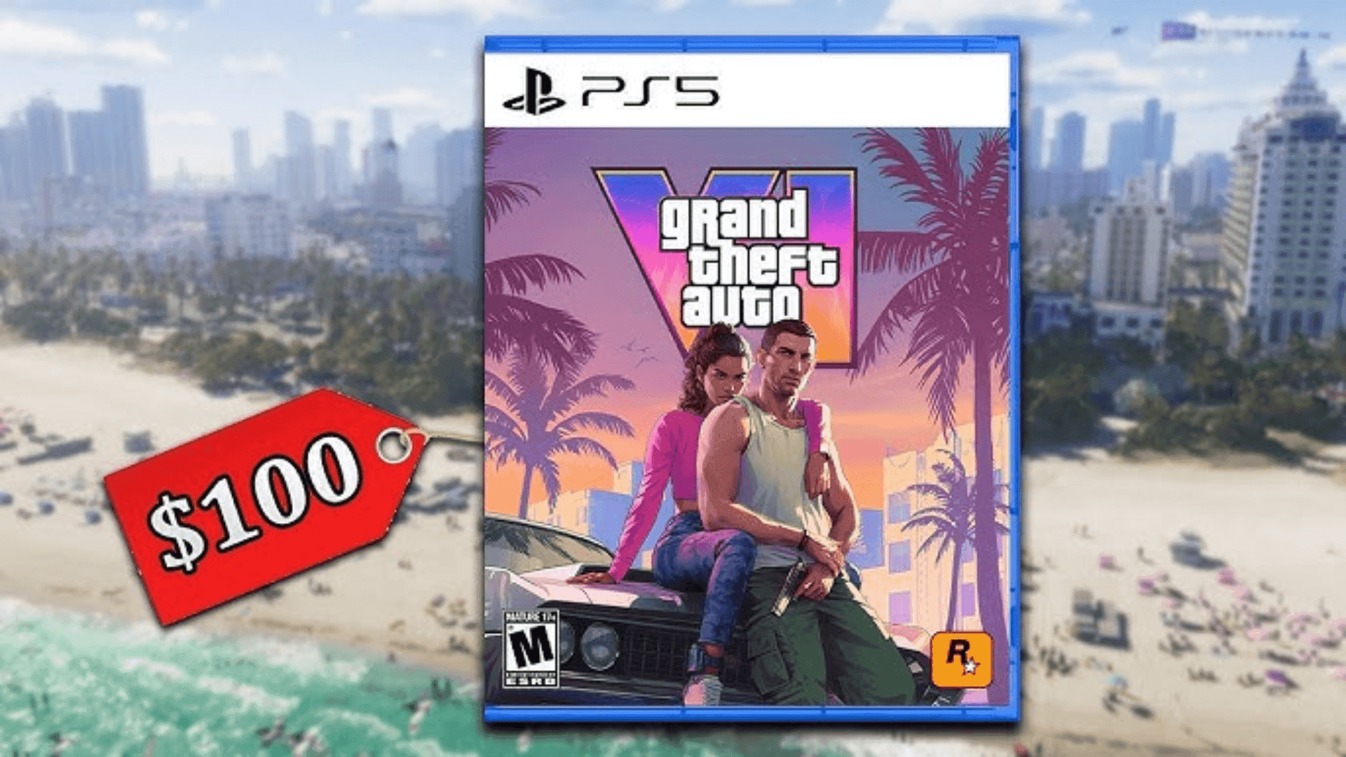 Charging $100 for GTA 6 Is a Bad Idea