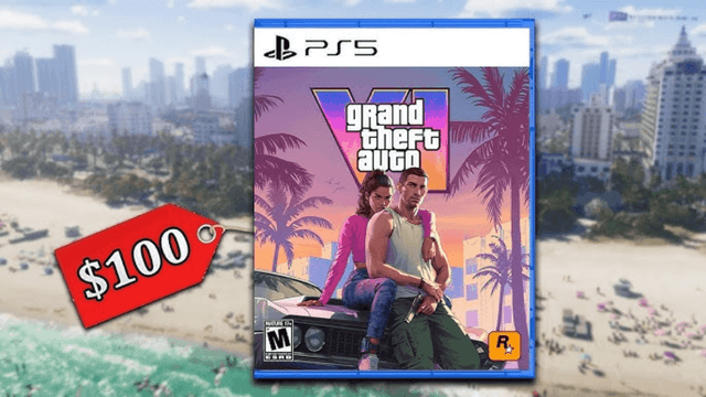 Charging $100 for GTA 6 Is a Bad Idea