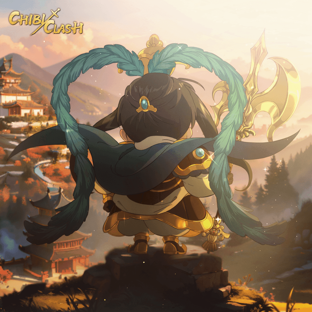 Chibi Clash