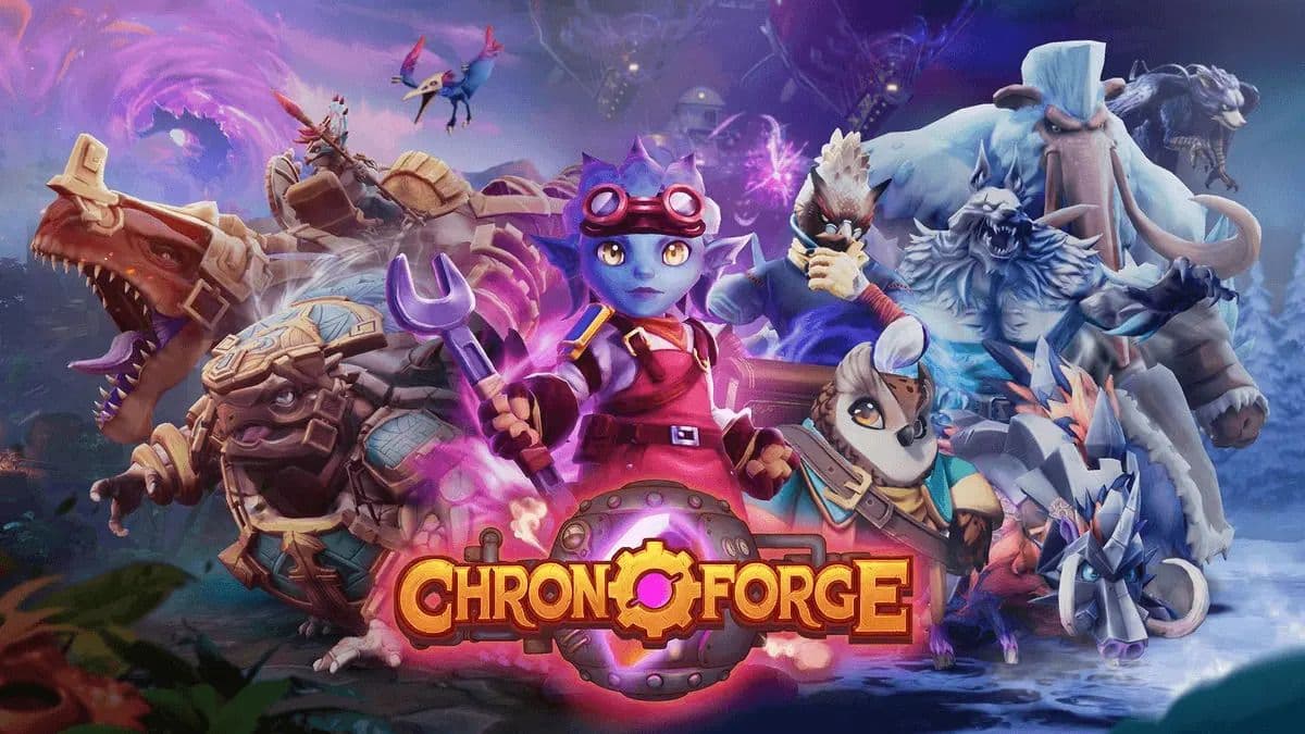 Chronoforge Shutting Down on December 30 image