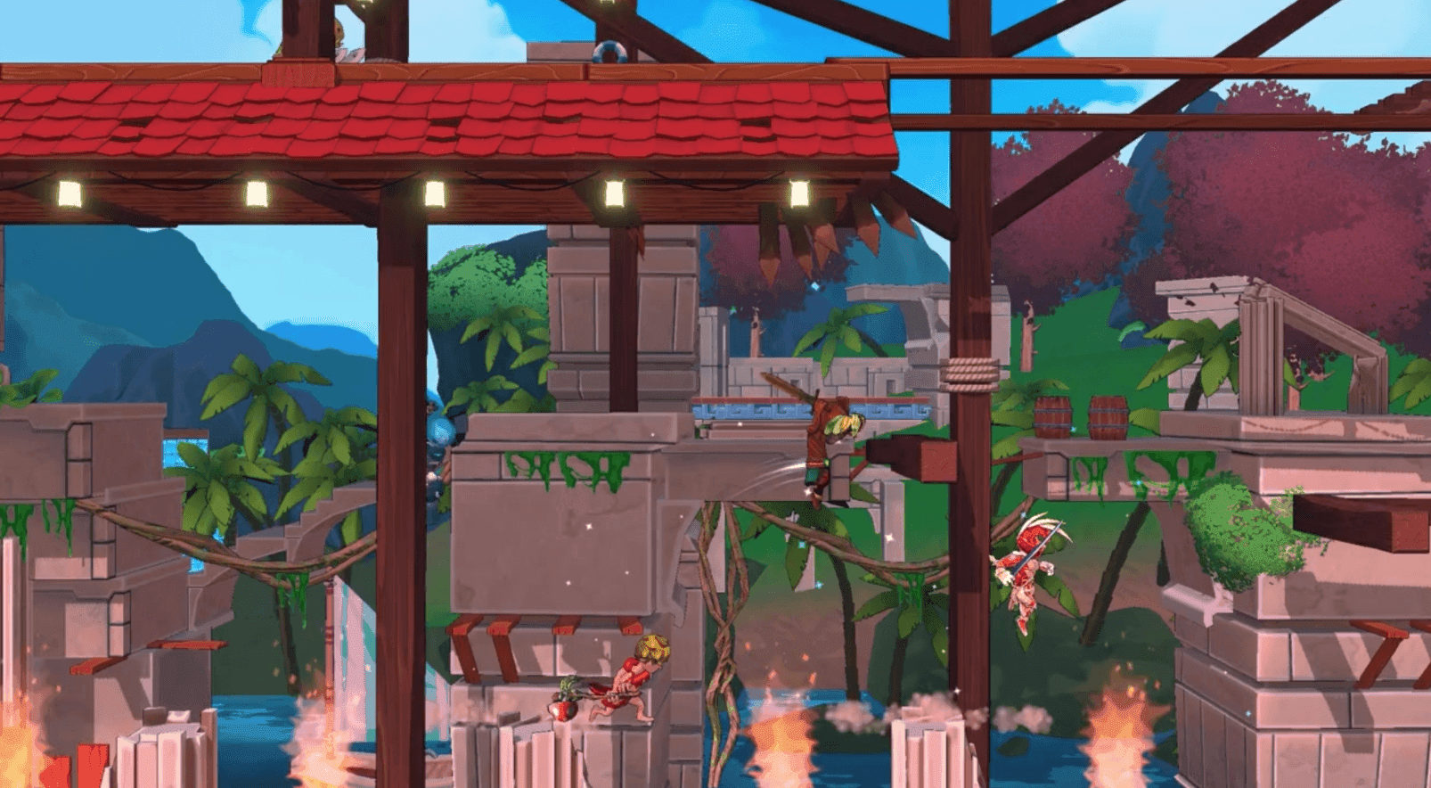 ChronosWorlds Launching on Epic Games