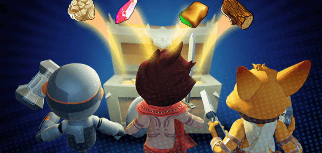 ChronosWorlds Launching on Epic Games