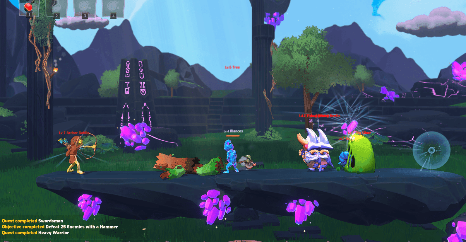 ChronosWorlds Launching on Epic Games