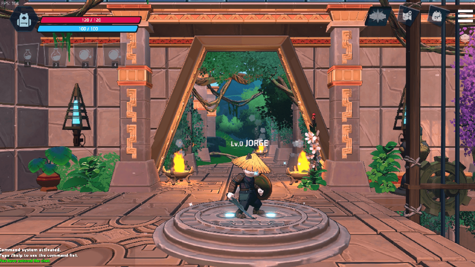 ChronosWorlds Launching on Epic Games