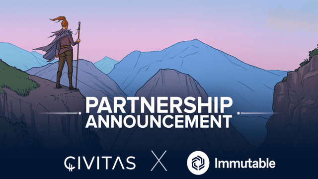 Civitas Migrates to Immutable zkEVM