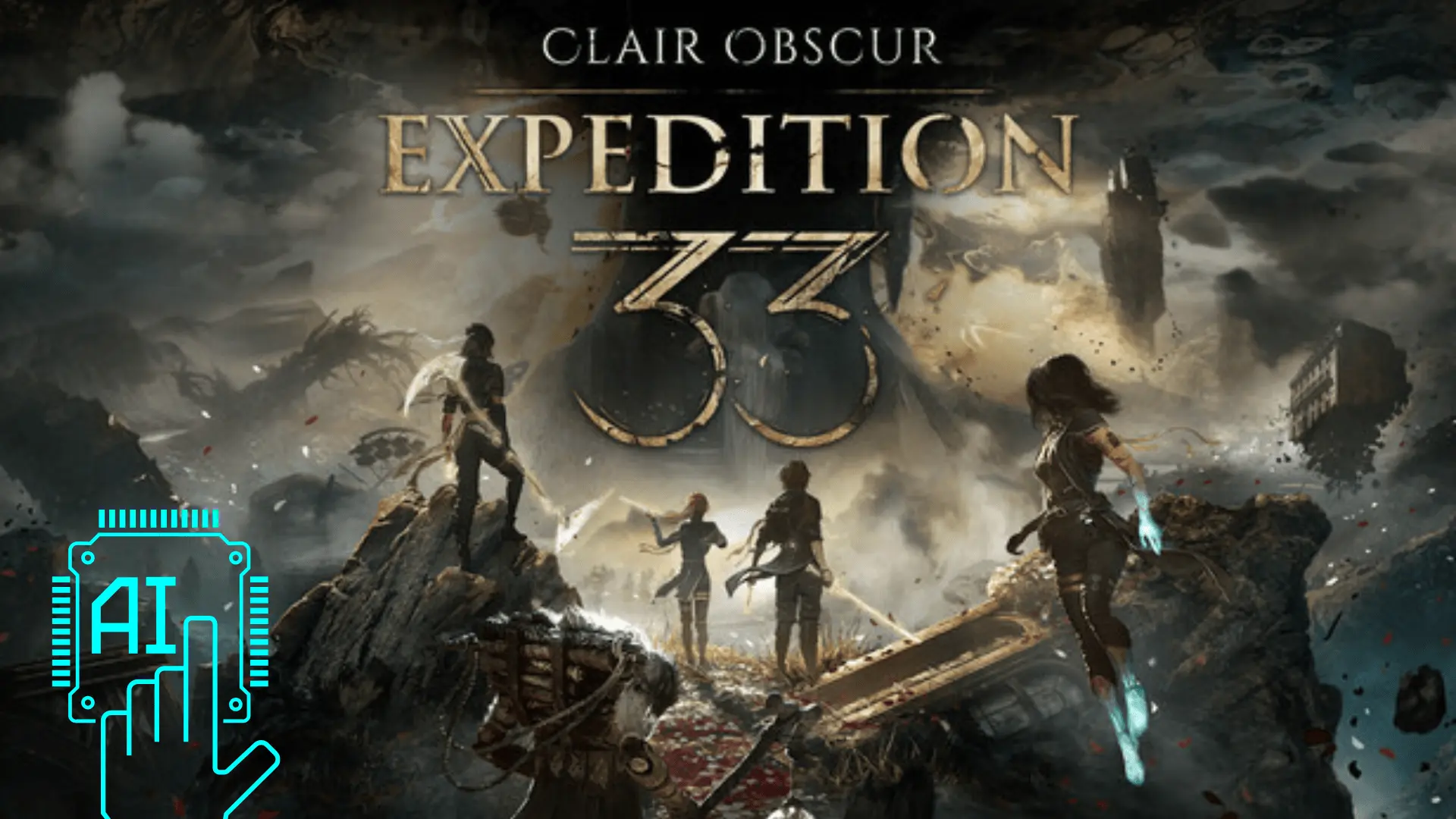 Clair Obscur: Expedition 33 AI Controversy