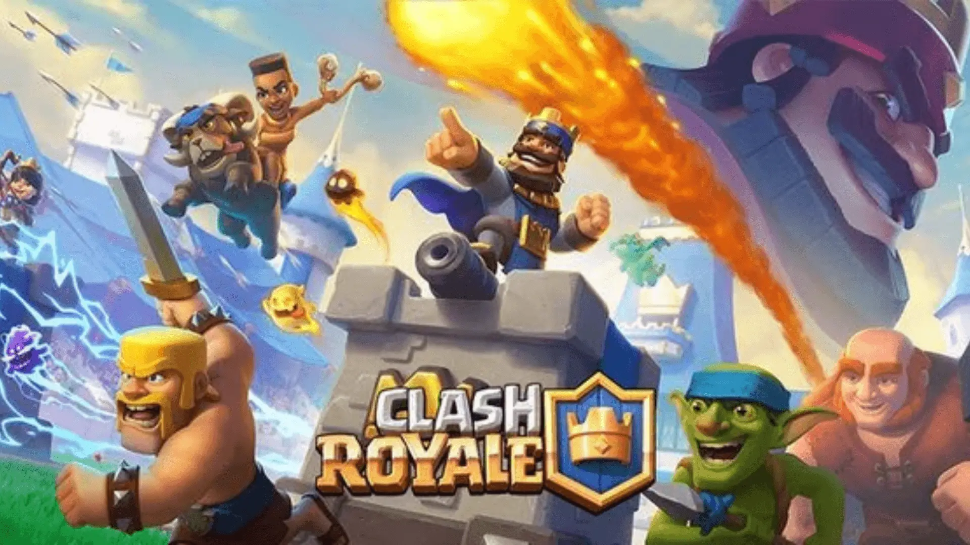 Clash Royale 2025 Comeback