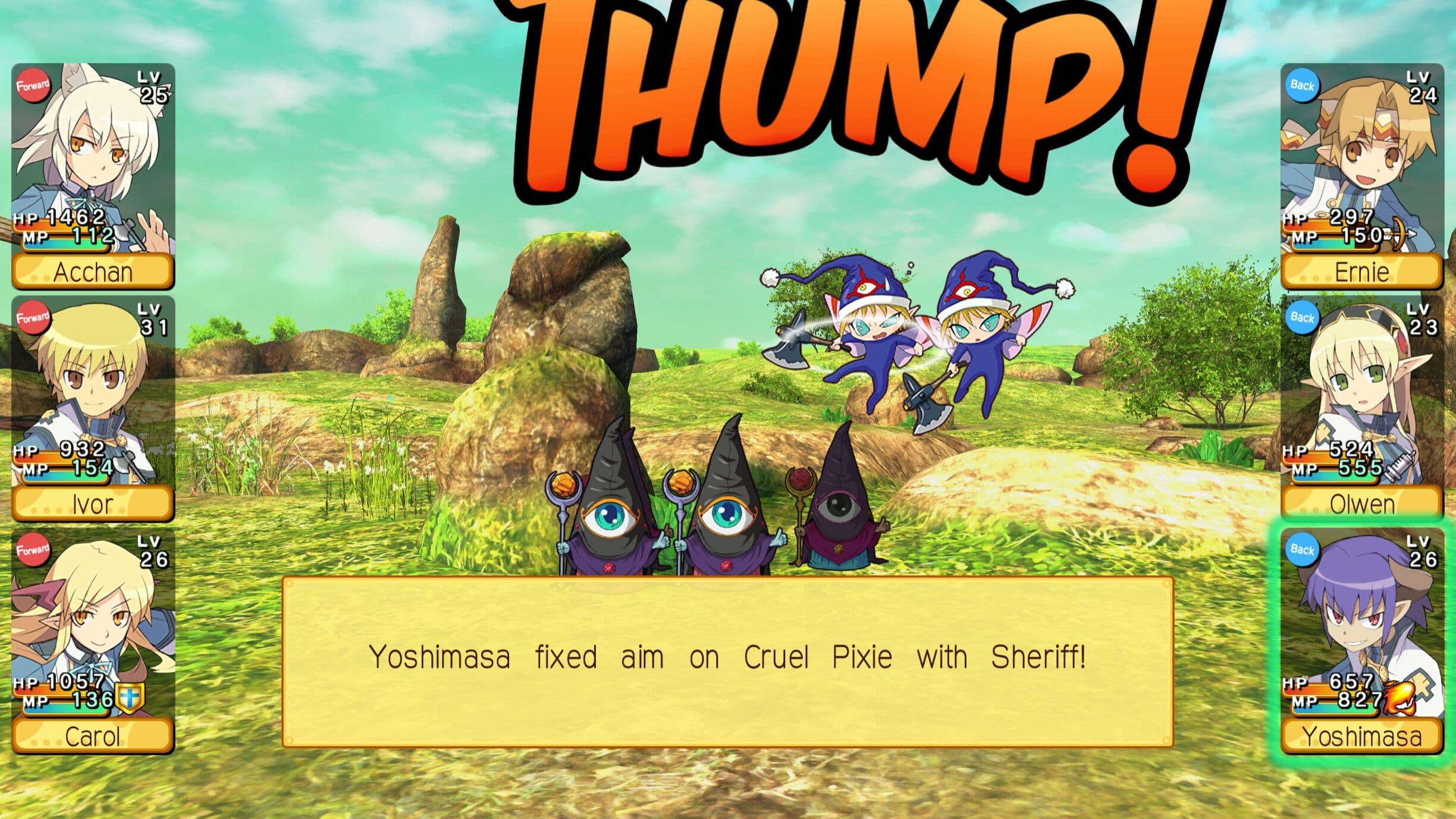 Class of Heroes 3 Remaster Game Image 3.jpg