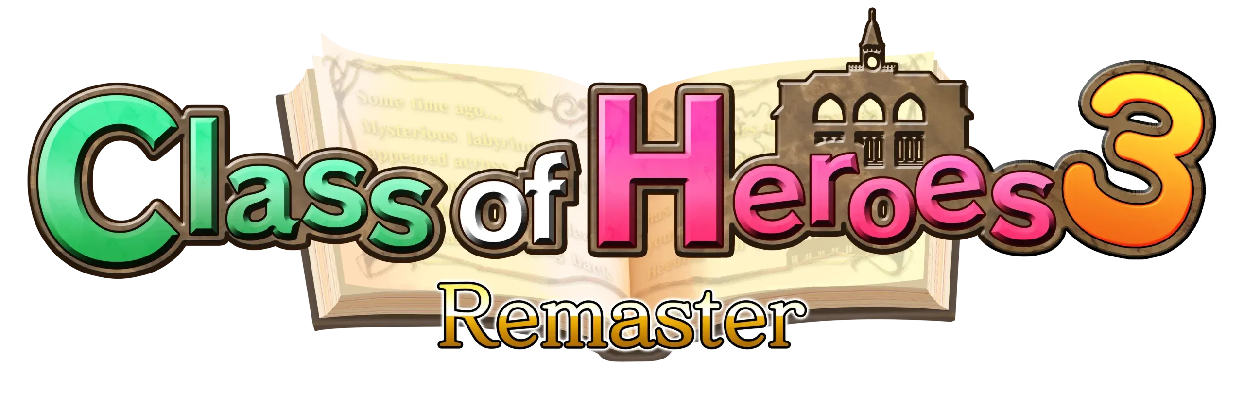 Class of Heroes 3: Remaster logo.webp