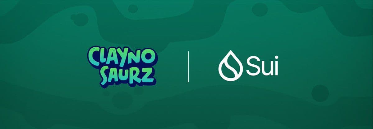 Claynosaurz Game Coming to Sui Blockchain