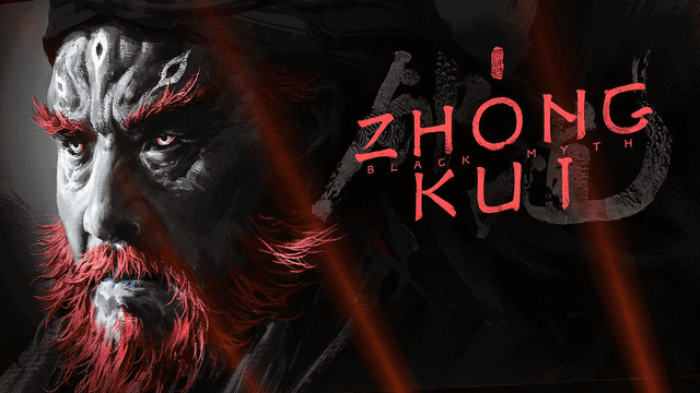 Black Myth: Zhong Kui Announced at Gamescom