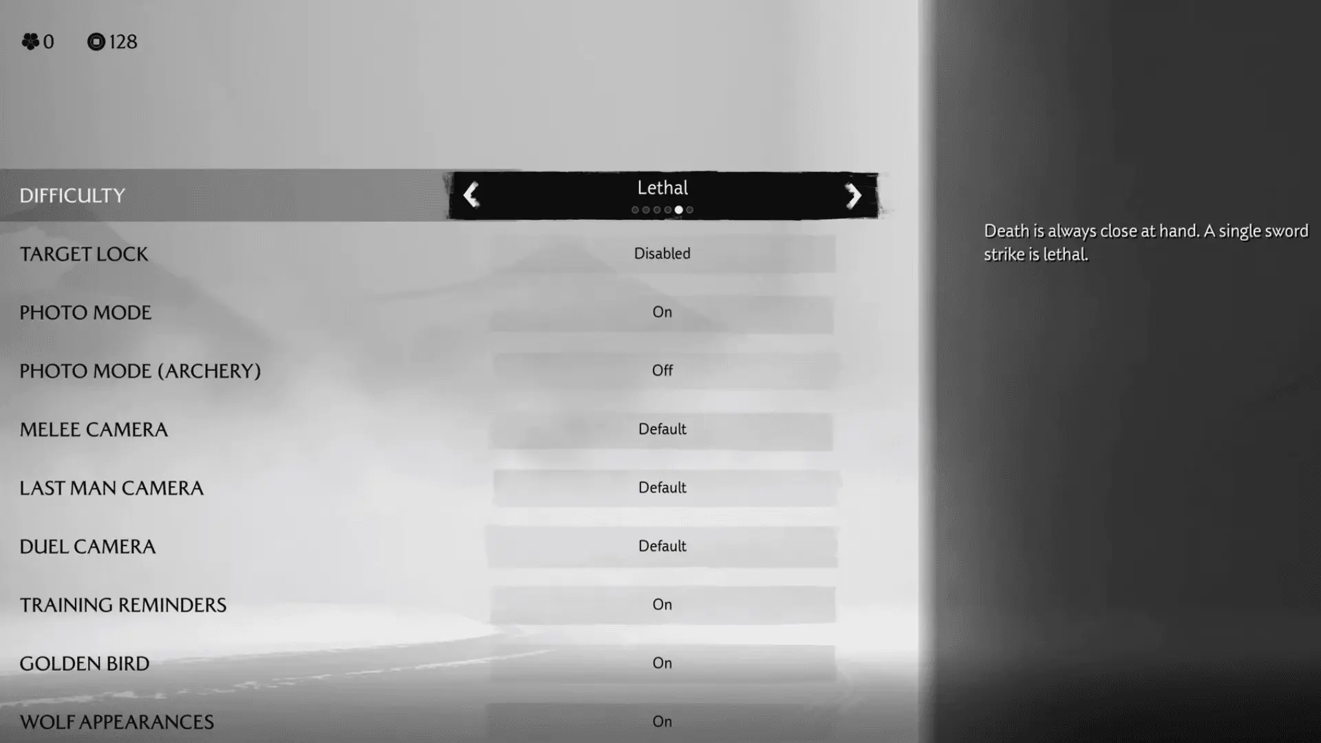 Ghost of Yotei Guide: Best Settings for Peak Performance