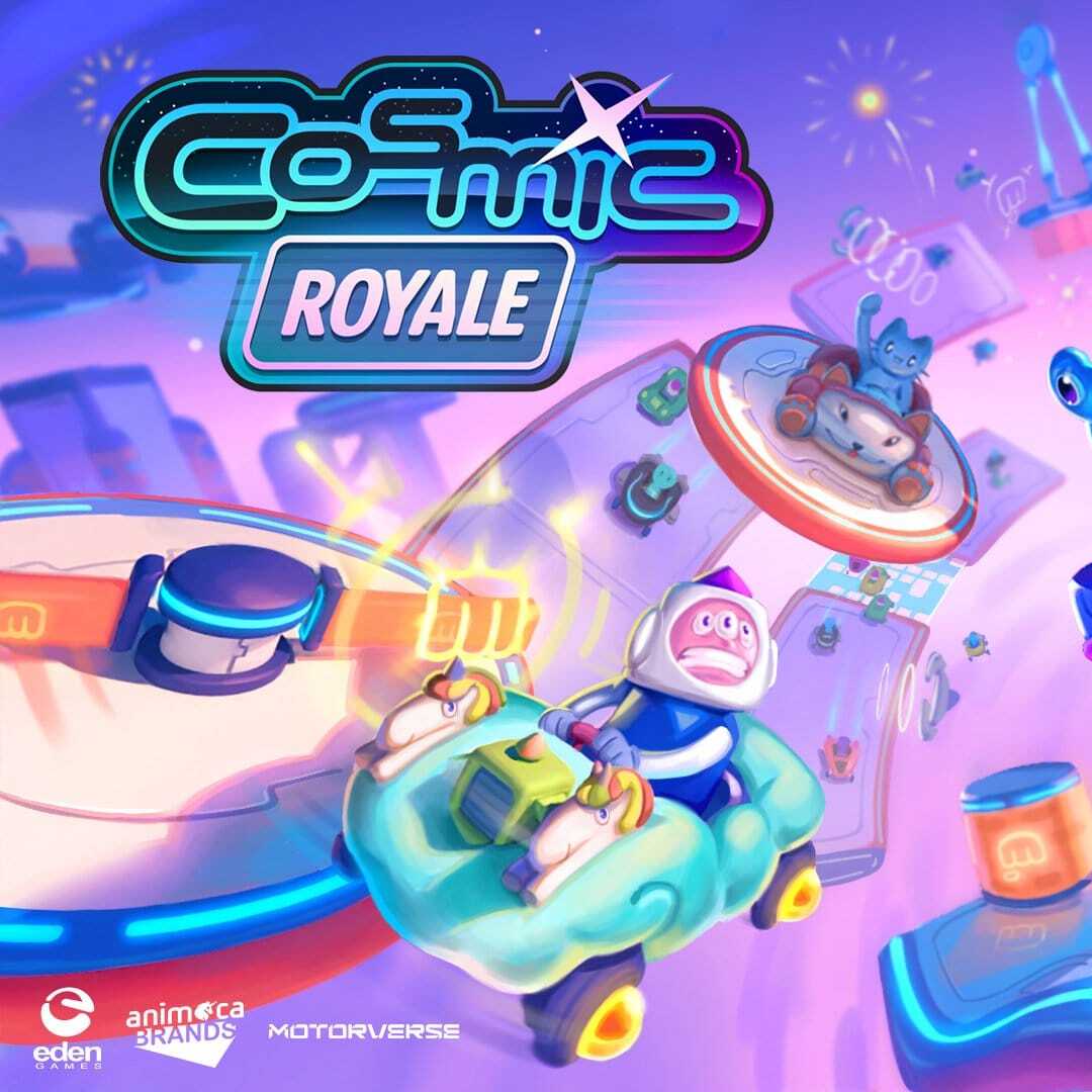  Cosmic Royale