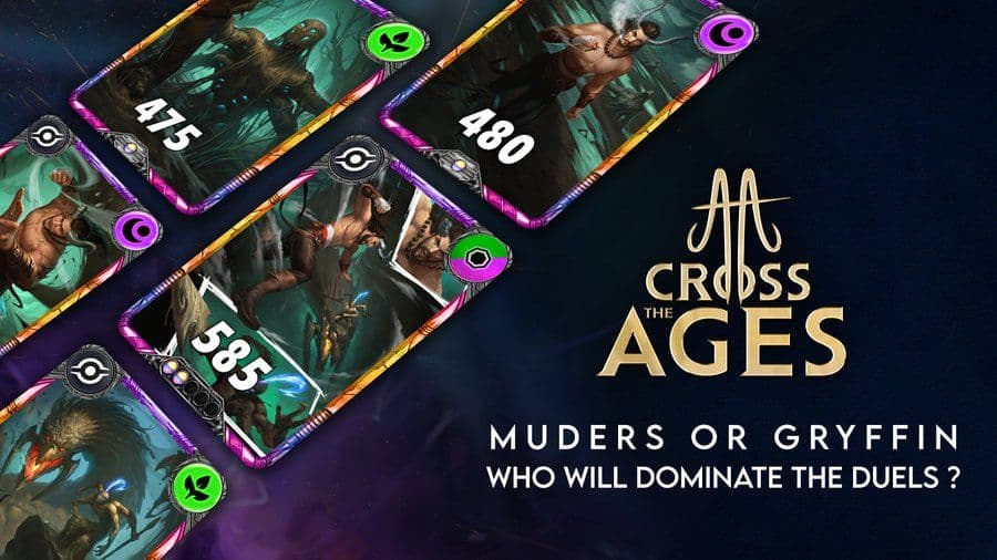 Cross The Ages Reveals Closed Playtest