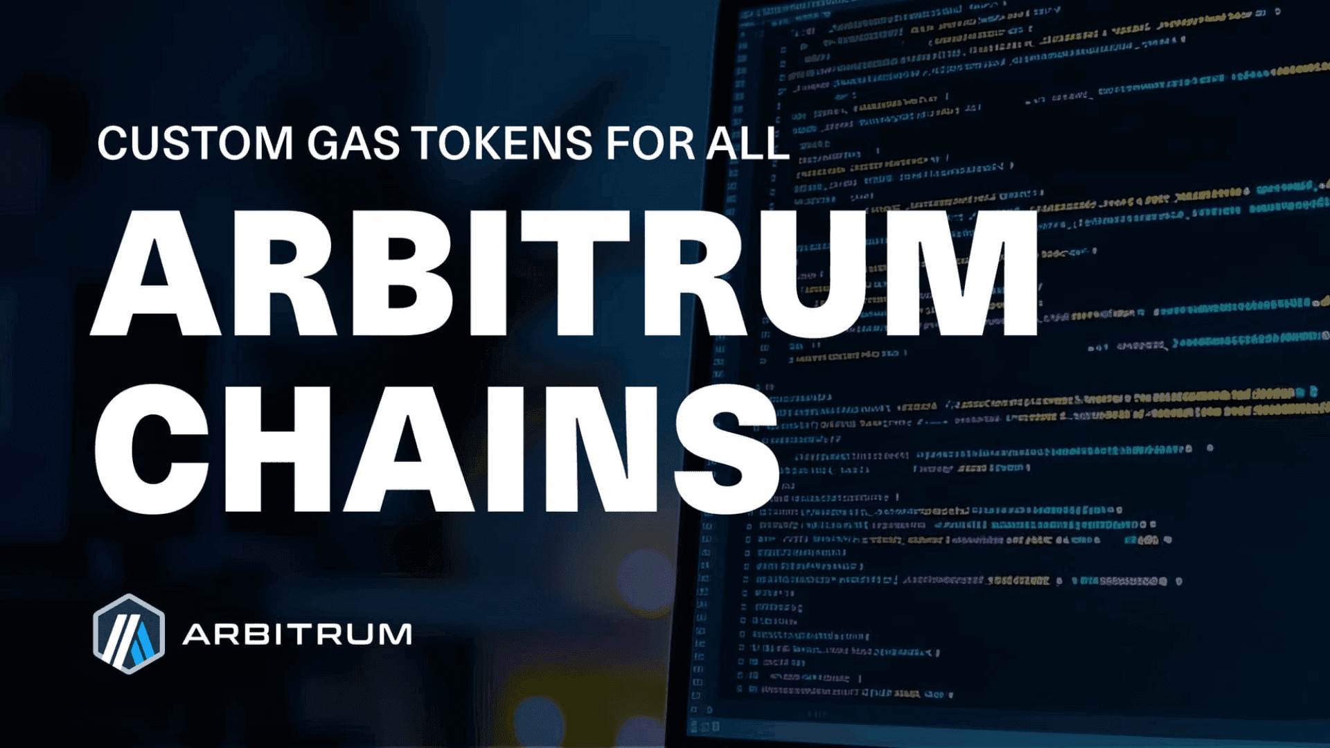 Custom Gas Tokens on Arbitrum for Developers