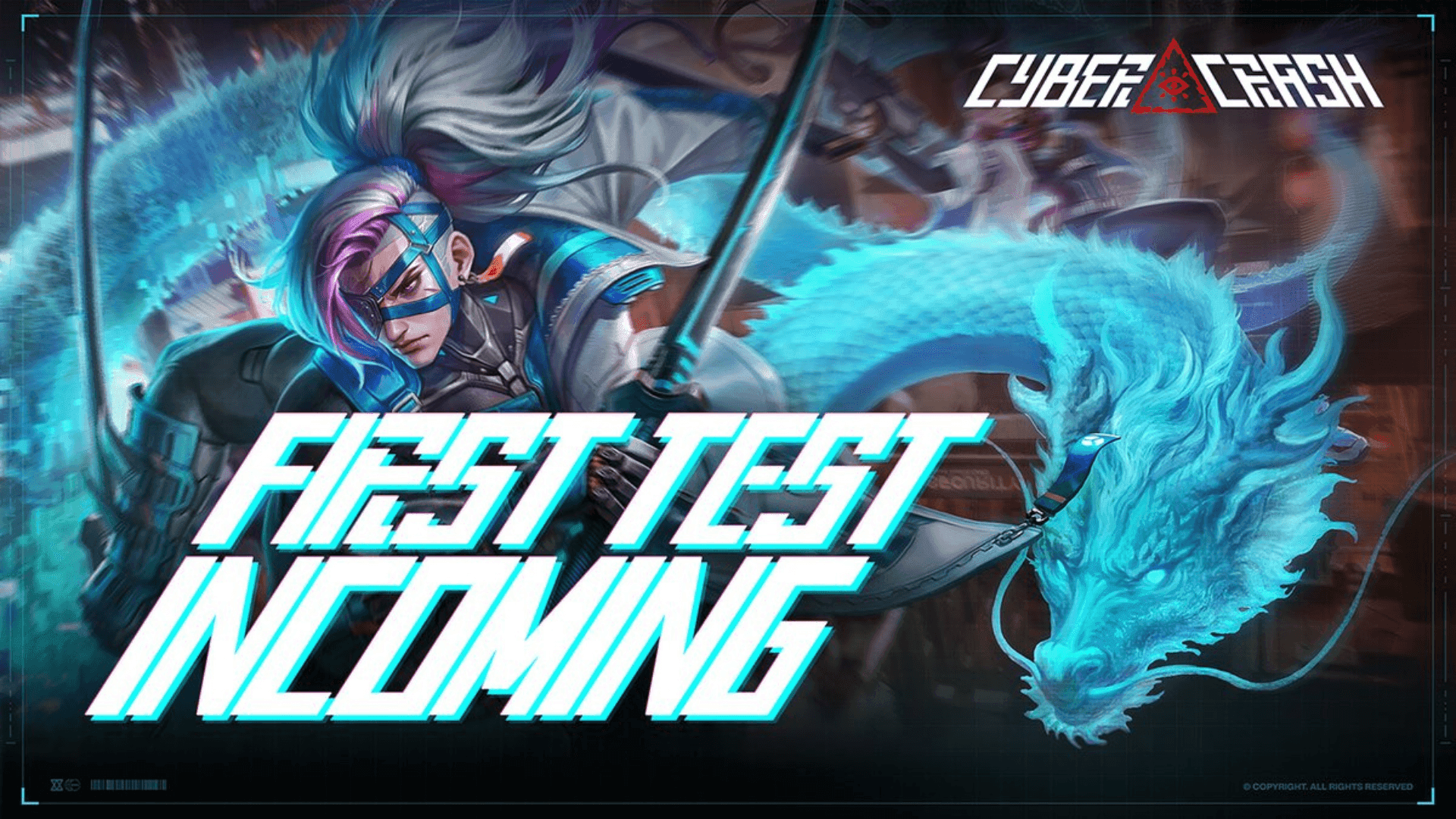 Cyber Crash CBT Coming Soon