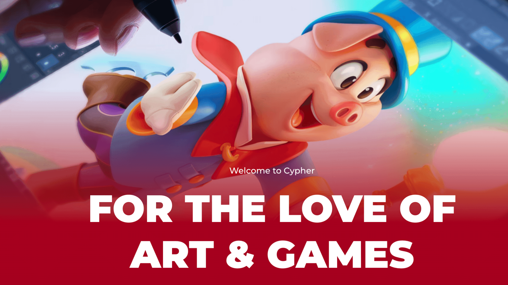 Cypher Games Raises $30 Million