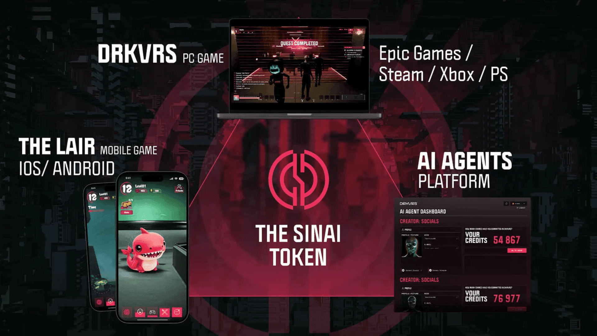 DRKVRS Event Offers $1.5 Million in Rewards