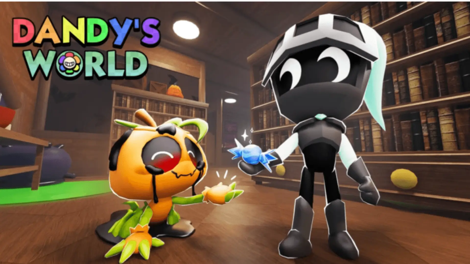 Dandy’s World Roblox Codes November 2025