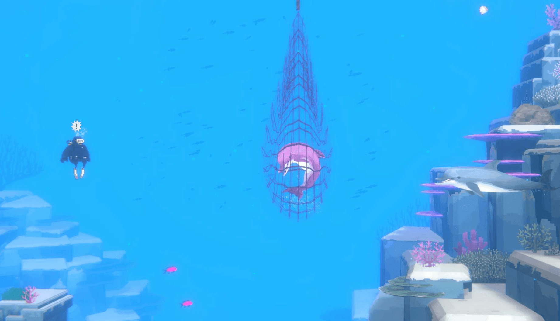Dave the Diver: Five Things This Indie Game Nails
