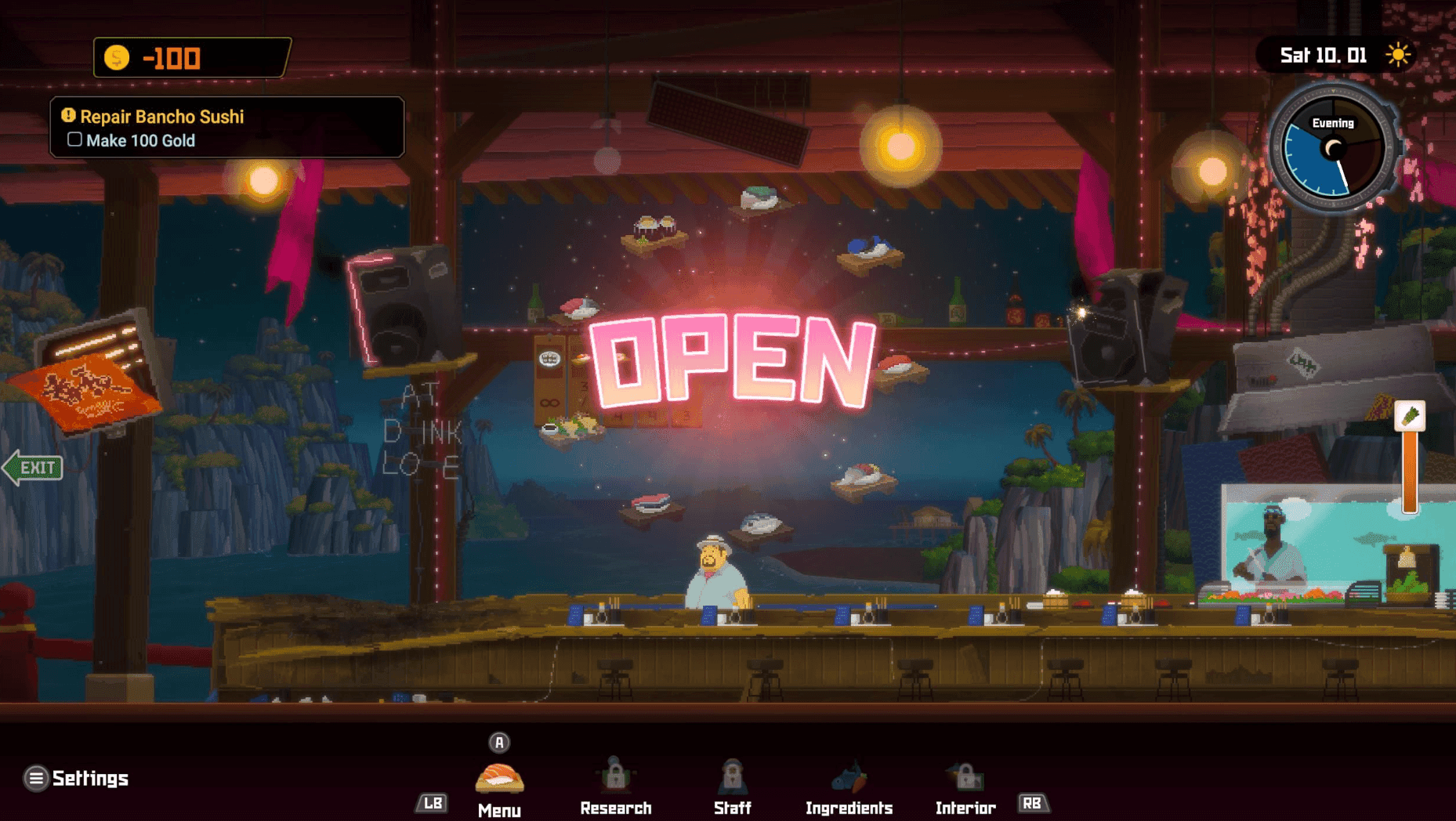 Dave the Diver: Five Things This Indie Game Nails