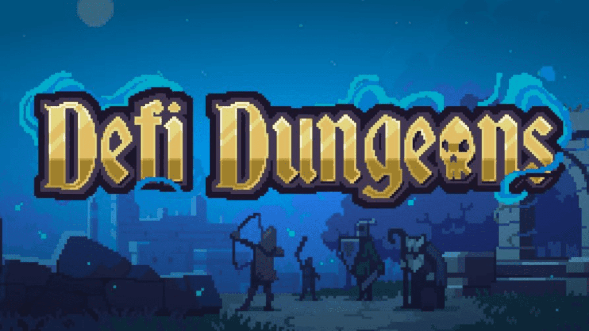DeFi Dungeons Adds Raids Feature