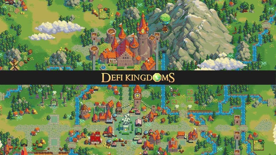 DeFi Kingdoms New Event Offers $75K in Prizes