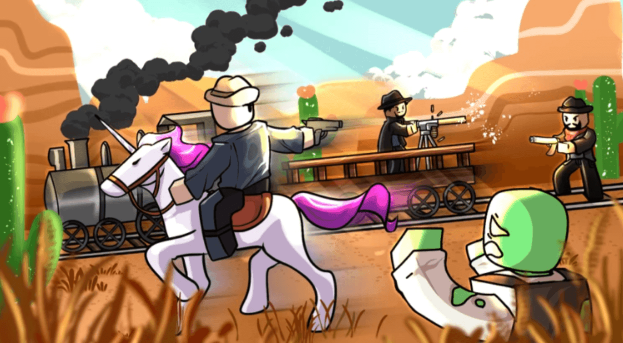 Dead Rails Roblox's Zombie Game