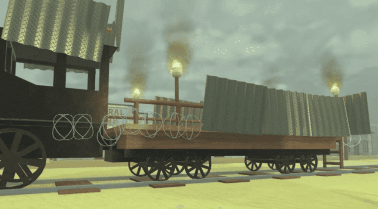 Dead Rails Roblox's Zombie Game