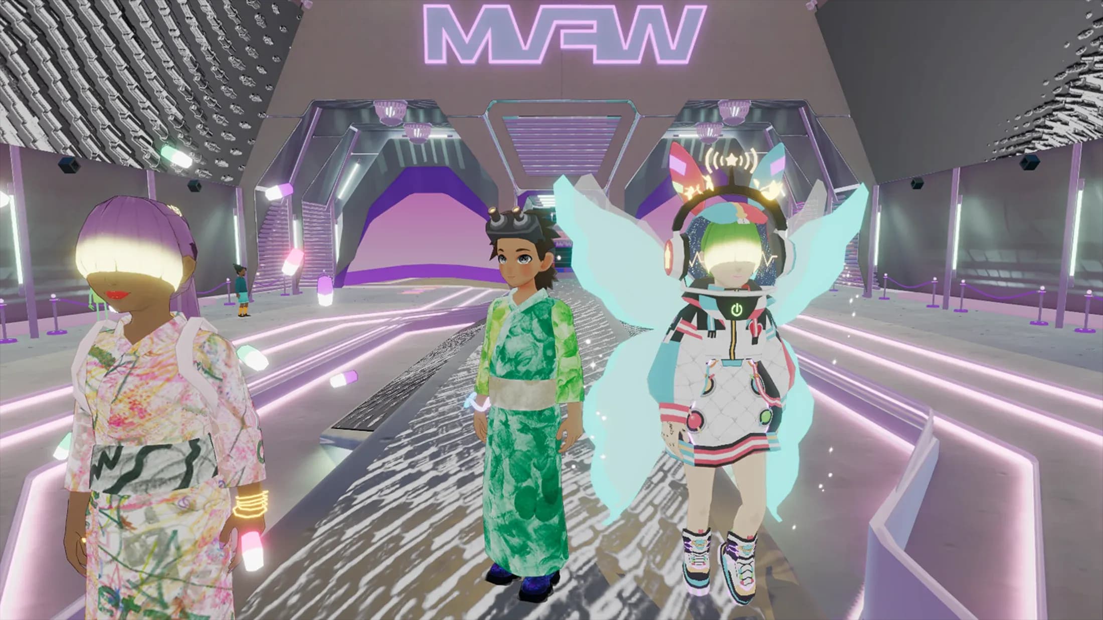Decentraland Guide: Metaverse Fashion Week 2025